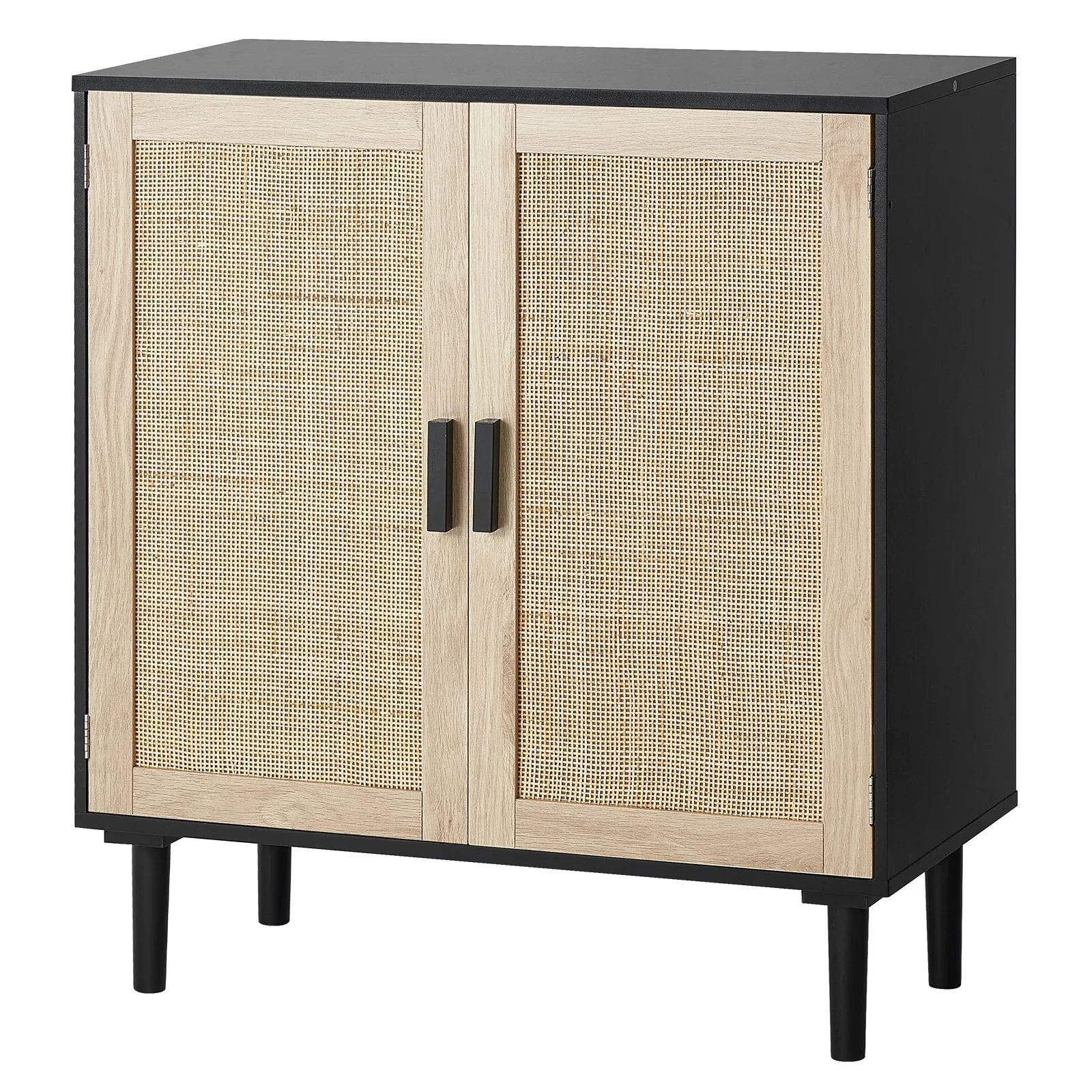 Rattan Cabinet Stor…