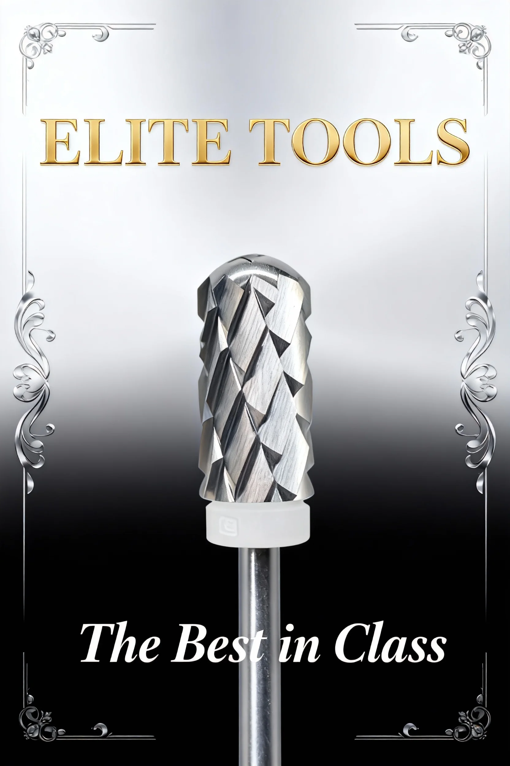 6.6 Originele Grote Vat Ronde Gladde top staal Carbide nagelboren Efrat Urieli linux OEM Aangepaste verpakking