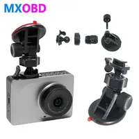 For Original Xiaomi YI Car DVR Holder Bracket Genuine Sucker for Yi Dash Cam Suction Cup Holder Dash Cam Mirror Mount