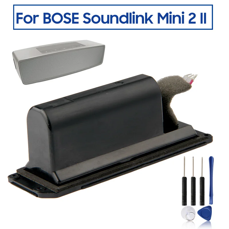 

NEW Replacement Battery 088789 088796 088772 080841 For BOSE Soundlink Mini 2 Bose Soundlink Mini II With Tools 2230mAh