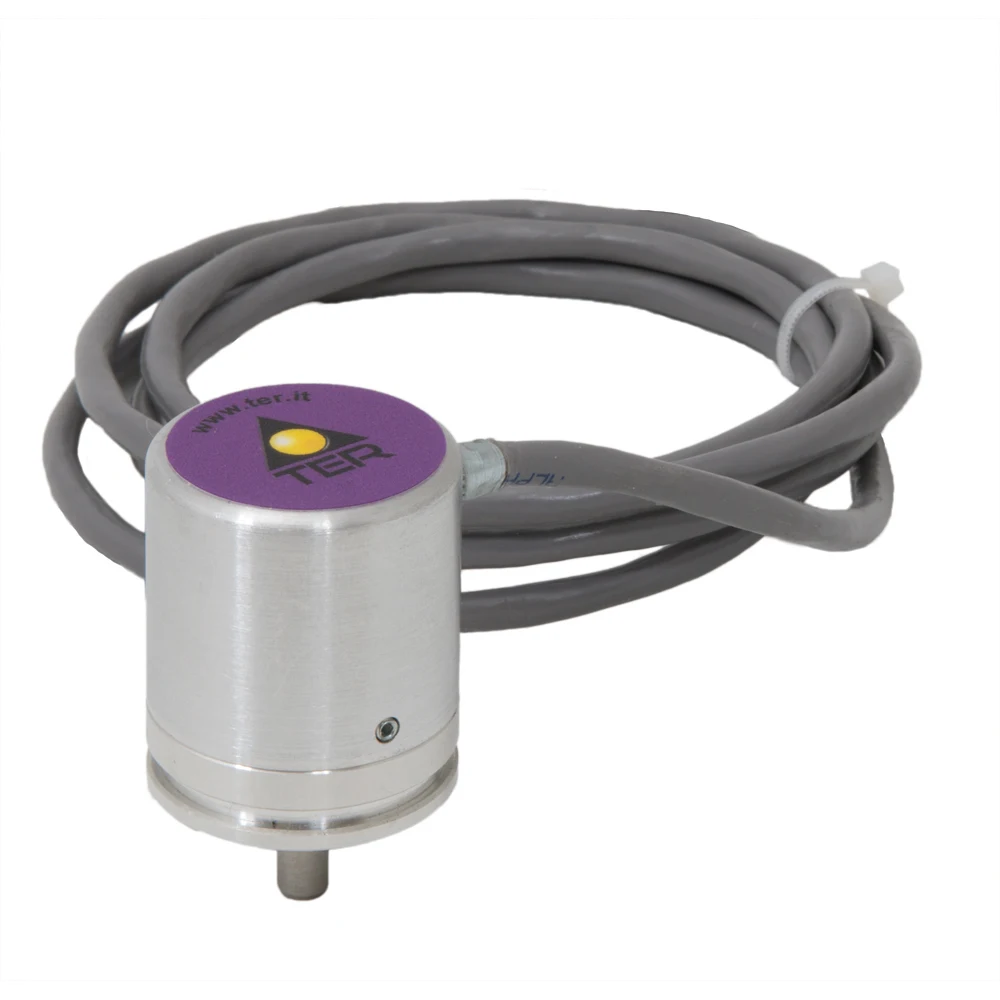 

Incremental encoder HS 10..30 VDC/push-pull short circuit proof normal output 1024 resolution with 6 mm shaft diameter