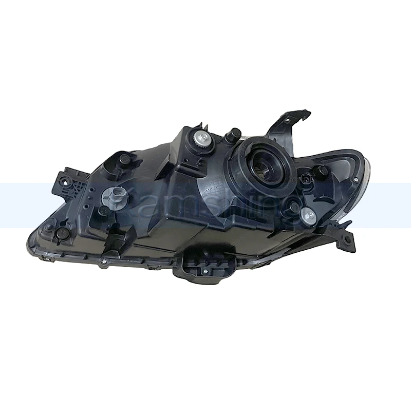 Kamshing 1 Pasang Lampu Depan Bumper Depan untuk Mazda 323 Family Protege BJ 1998-2006 Lampu Depan Lampu Depan Lampu Depan