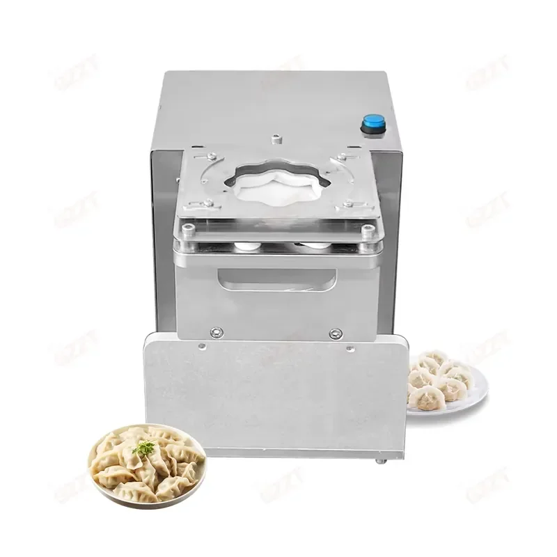 2026 Hot！ Factory Price Replaceable and Customizable Mold Small Model Chinese Dumplings Manual Japanese Fried Dumpling Maker