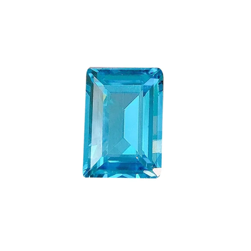 5pcs K9 Cristal Diamante Luxo Piscando Péssego Coração Quadrado Fantasia Colorido Apontado Inferior Jóias Decorações De Unhas