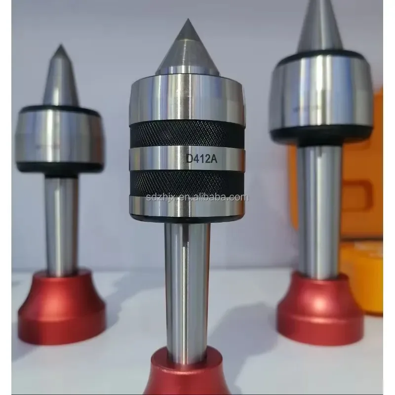 604H Precision Live Center MT1 MT2 MT3 MT4 MT5 MT6 Morse Taper CNC Precision Revolving Center