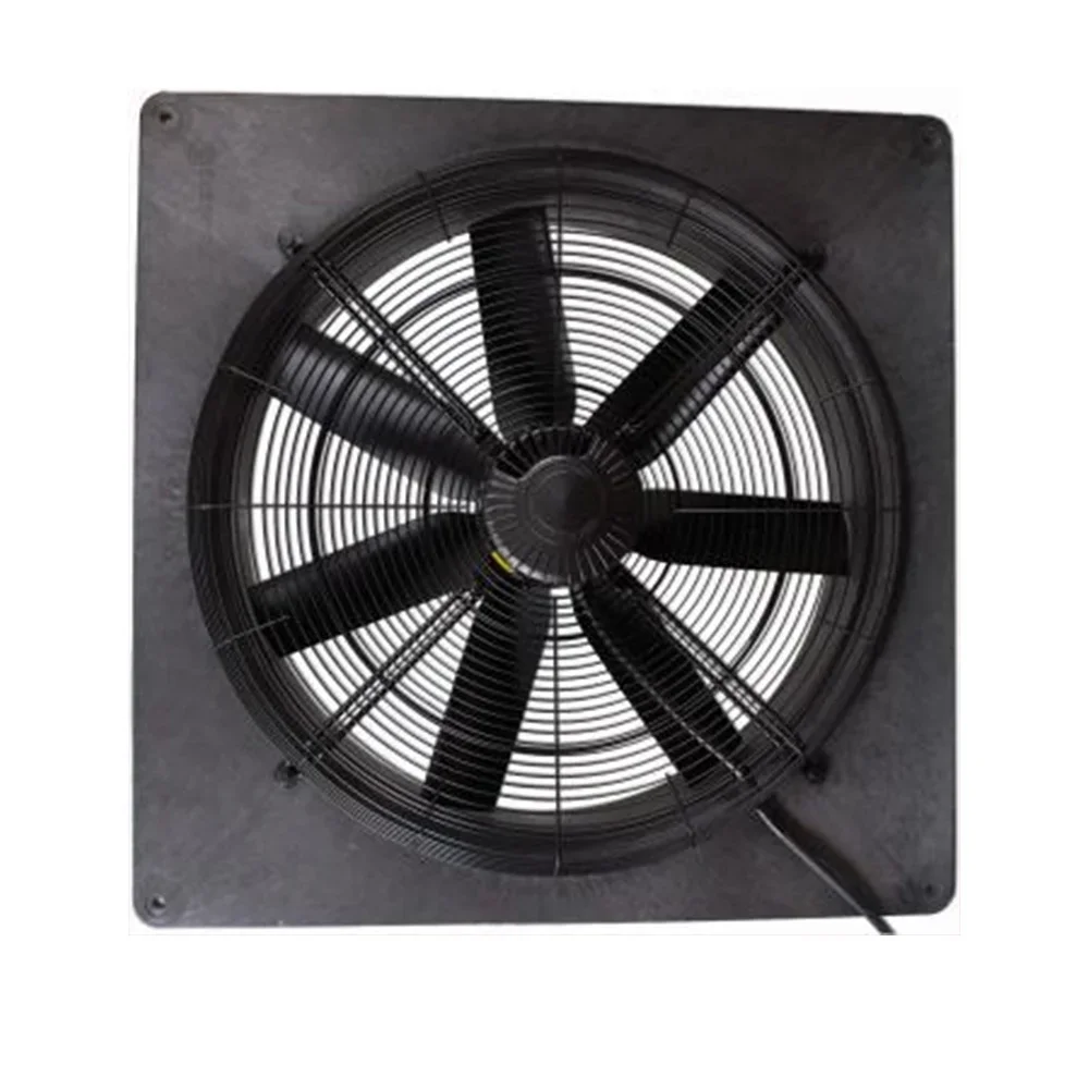 

Ziehl-Abegg FC040-4EQ.4C.A7 400mm FC045-4EQ.4F.A7 450mm 230V AC 260W 380W Wall Mounted Air Conditioner Axial Cooling Fan