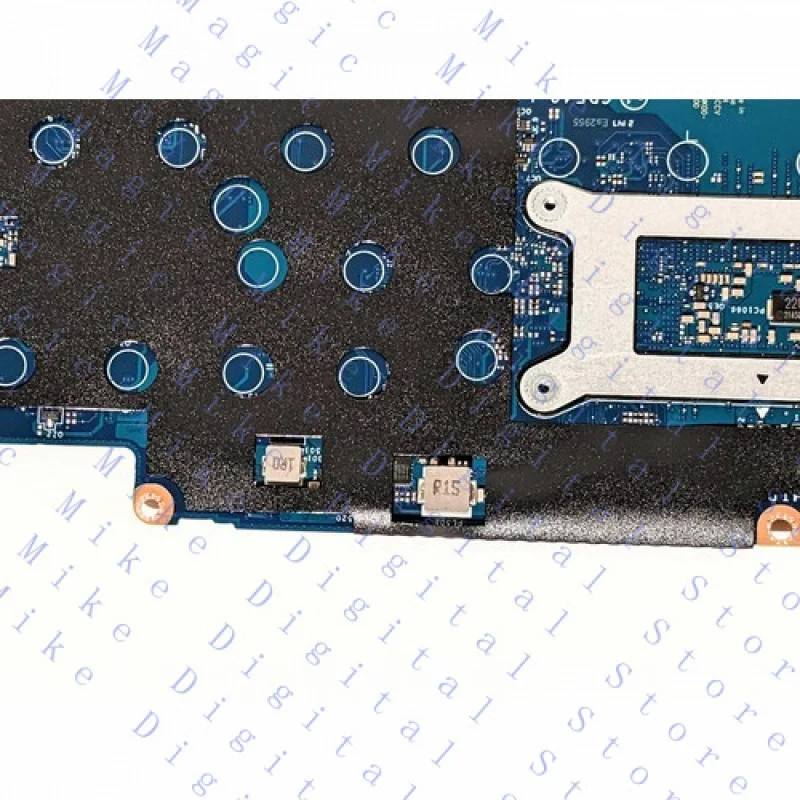 UU 03P5X2 لأجهزة الكمبيوتر المحمول Dell Latitude 5420 i7-1185G7 اللوحة الأم LA-K491P اللوحة الرئيسية #6