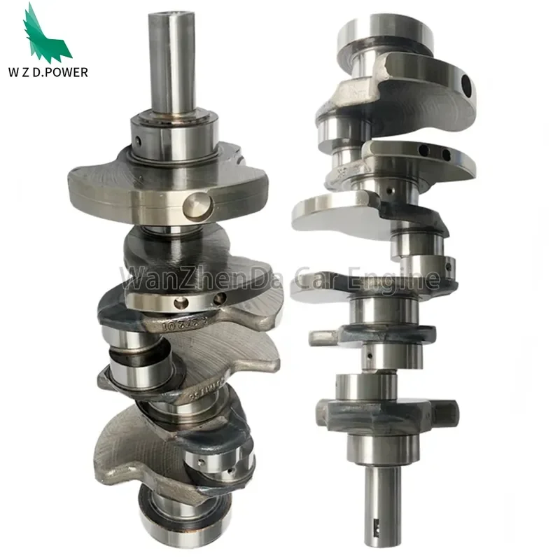Crankshaft for Mercedes M272 Engine Motor M272 3.0L for Mercedes X204 GLK350 E350 CLK350