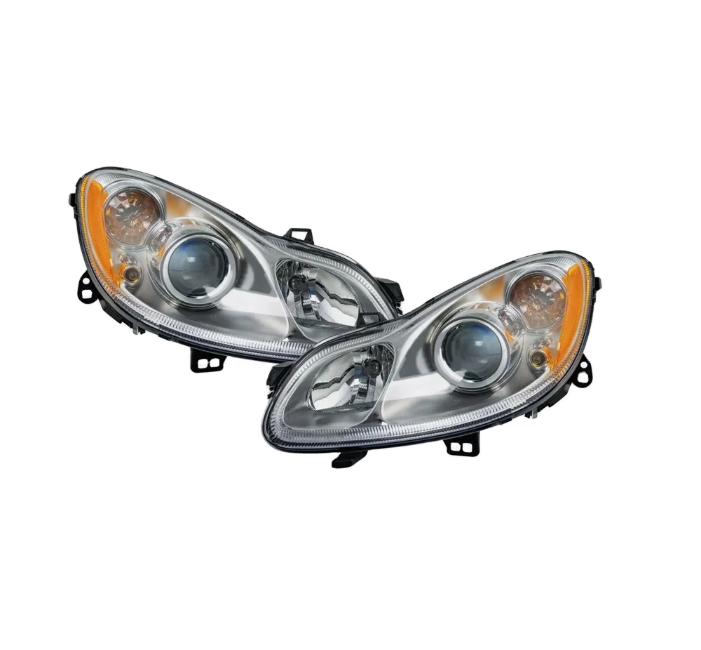 1106 HOT OEM Smart Fortwo 451 Factory Direct Headlight A4518200959 A4518201059 12V New Condition Smart Fortwo Accessories