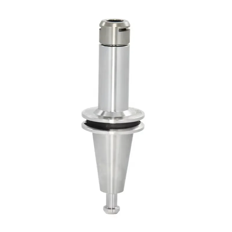 High Speed CNC Milling Chuck ISO20 ER11 Collet Holder for Carving Tools High Precision Numerical Control Machine Integrated