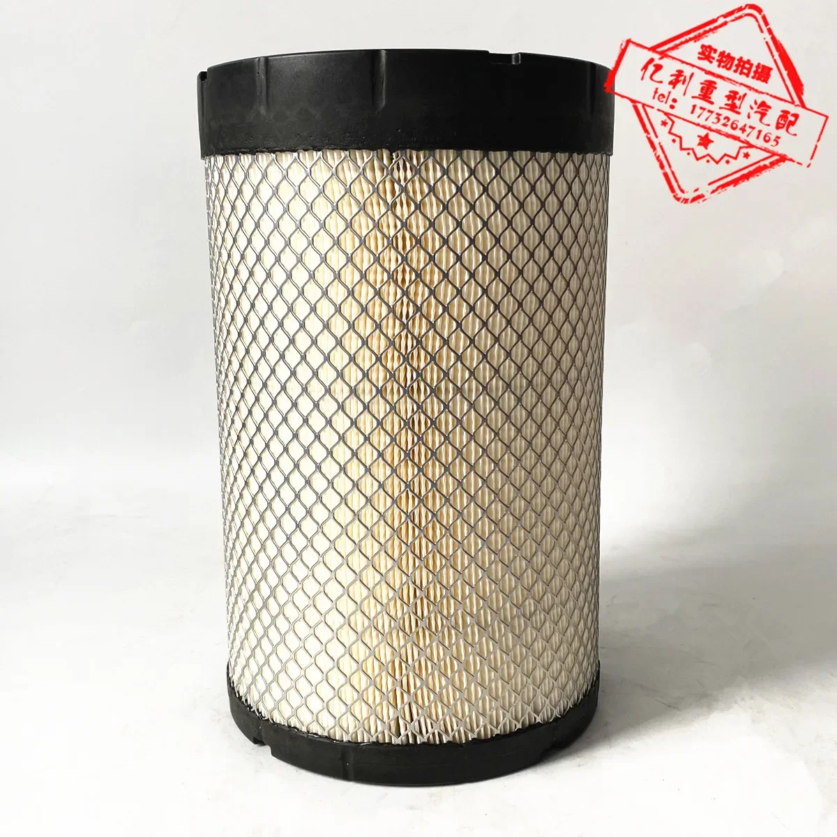 K1930 Air Filter Is Suitable for Foton Light Truck Aoling MRT Aoling Express Aoling CTS Omac S3S5