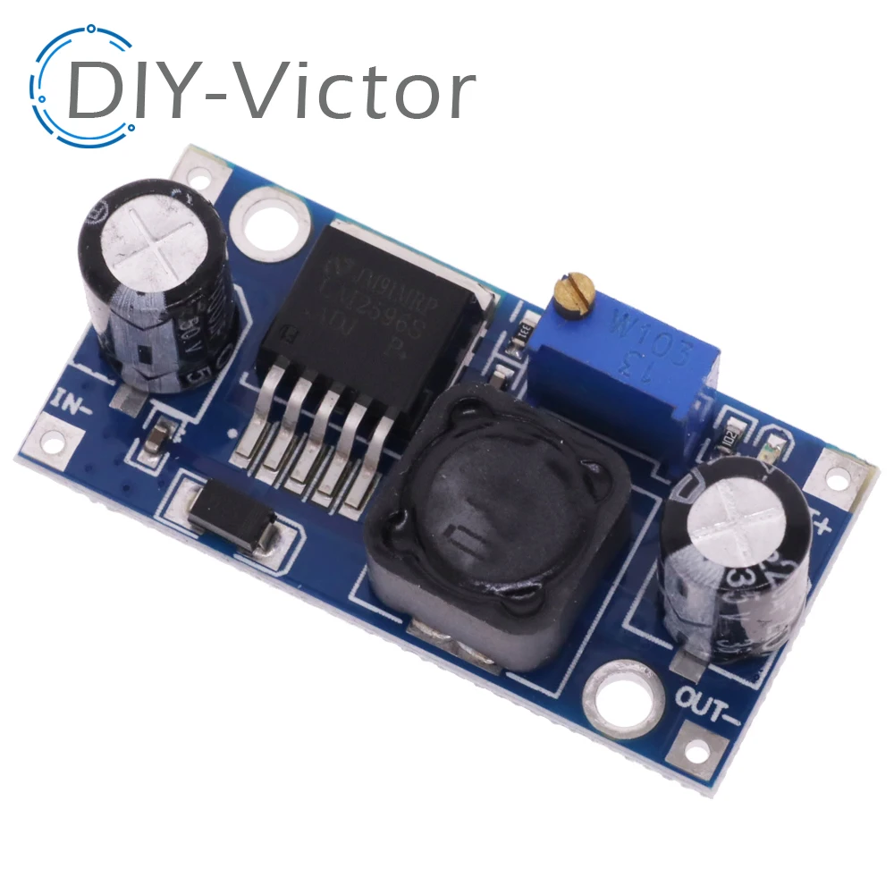 LM2596 Adjustable V…