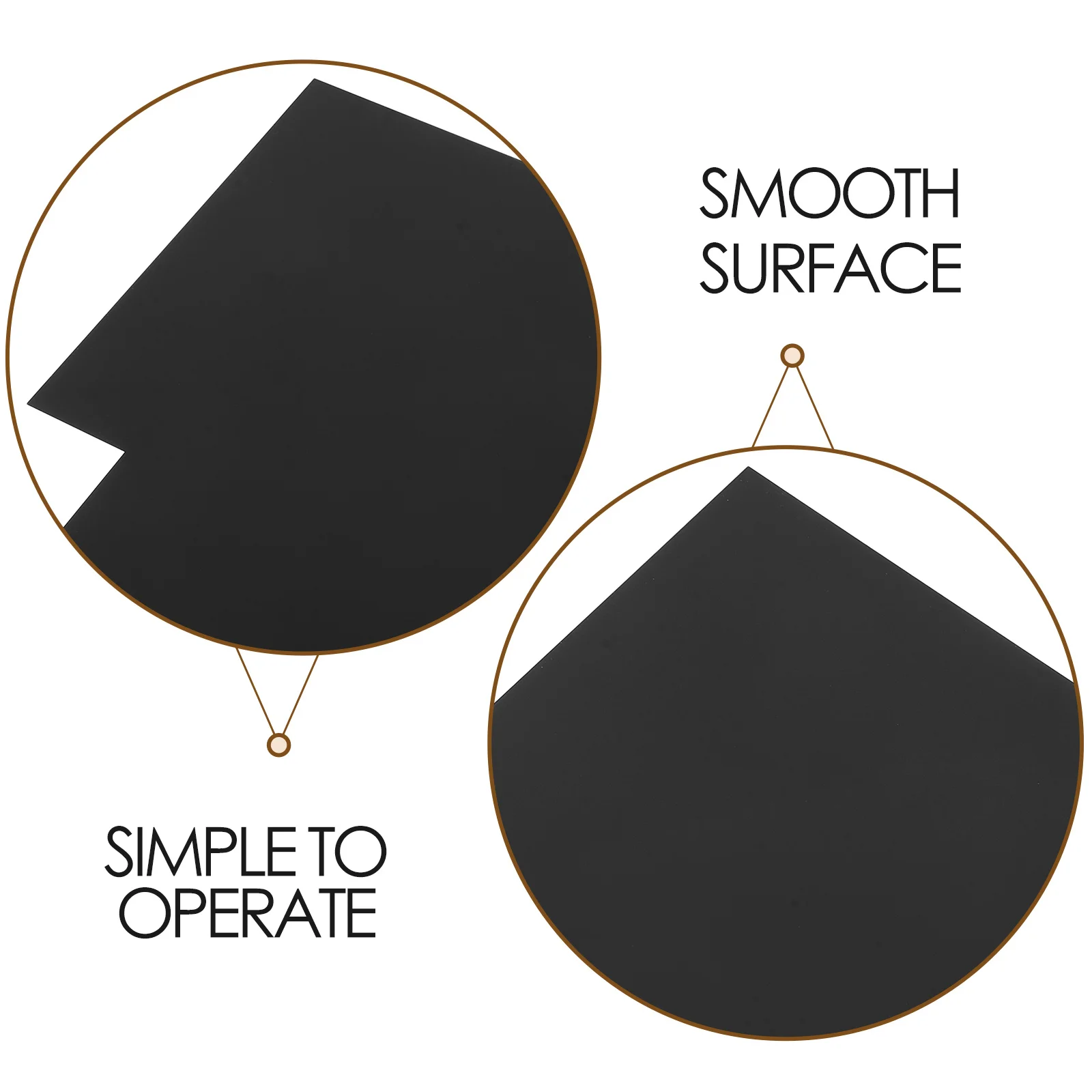 4 قطع من ألواح الألمنيوم للنقش بالليزر - صفائح معدنية سوداء لصنع بطاقات الأسماء، وعلامات تعريف الحيوانات الأليفة، وصناعة المجوهرات، واللوحات المخصصة والحرف اليدوية