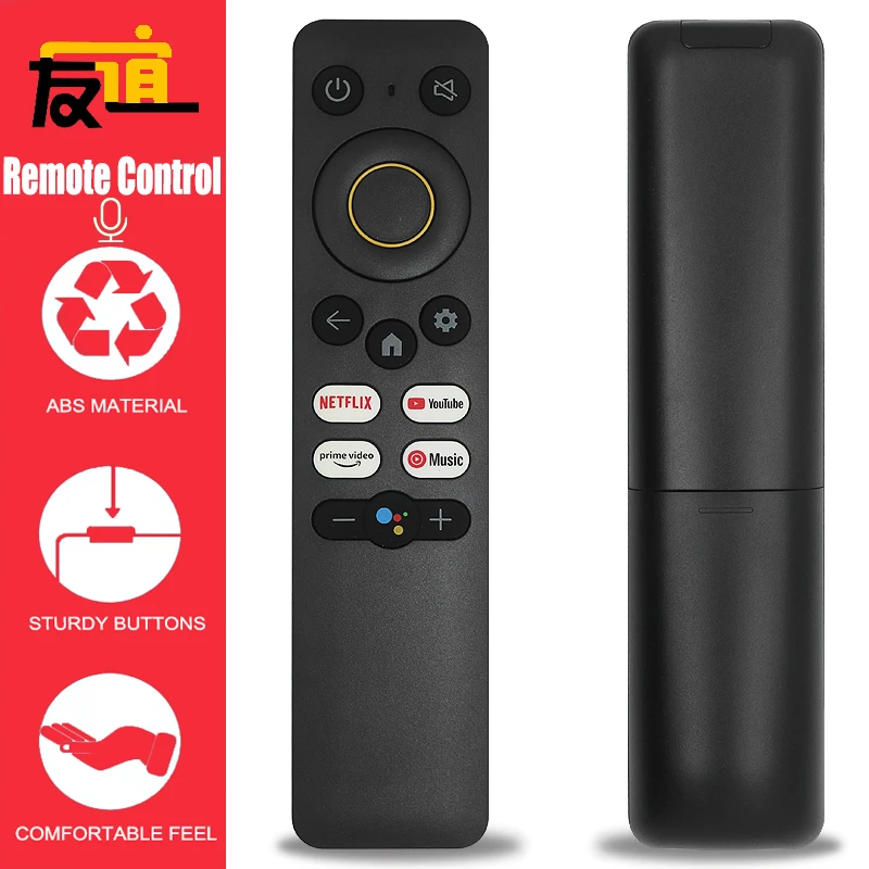 Telecomando per realme tv stick 4k rmv2105 smart tv rmv2101 smart tv neo 4k smart tv stick