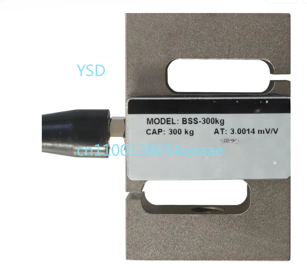 

Датчик взвешивания S-типа передачи силы BSS-500 кг — высокая точность