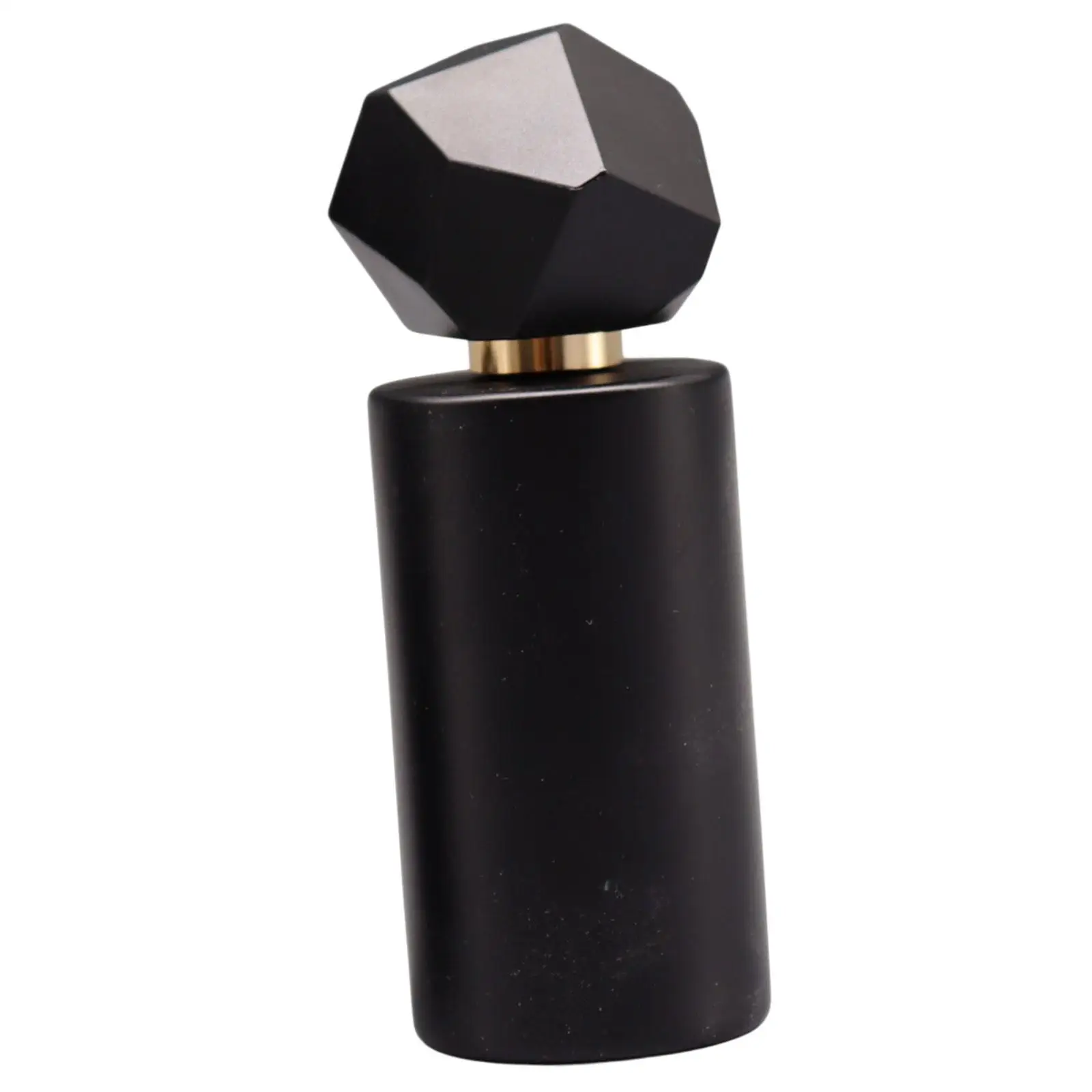 Garrafa de perfume para viagem, garrafa dispensadora de líquido para cuidados com a pele, garrafa de óleo essencial