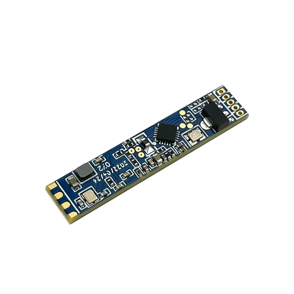 New HLK-LD2410 5V Mini High Sensitivity 24GHz Human Presence Status ld2410b Sensor Radar Module Consumer Ld2410 Fmcw