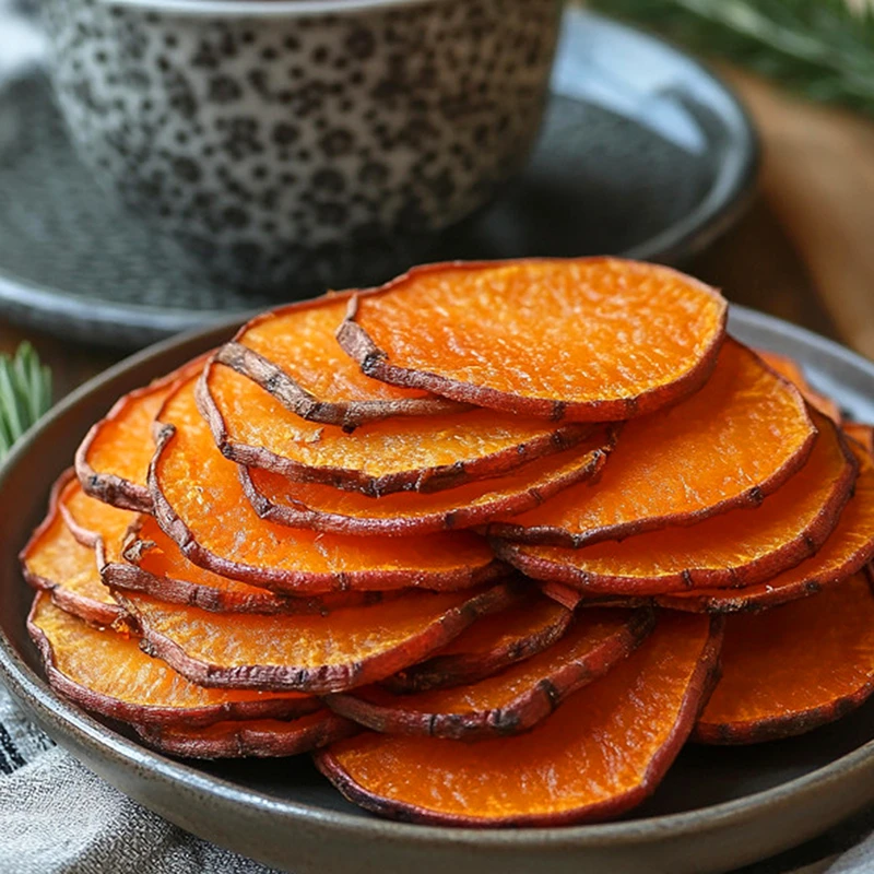 دالجيونغ وانغ جزر اليقطين البطاطا الحلوة هو فونغ مي 2 كجم متوسطة وكبيرة الحجم