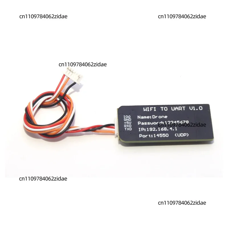 For WiFi Wireless Telemetry Module for APM PIX Flight Controller Drone Support Phone Computer Mavlink