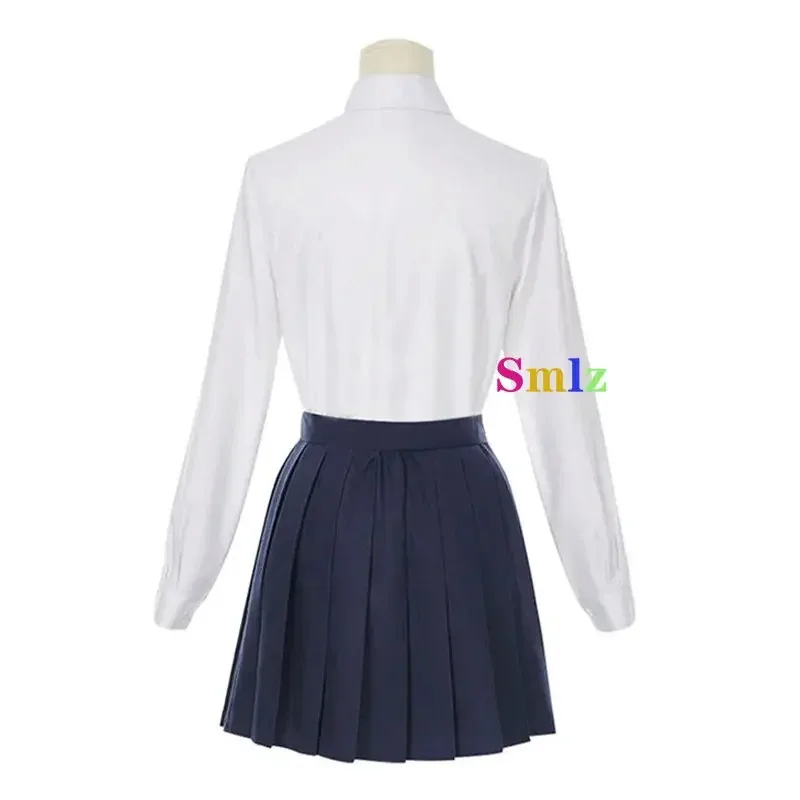 Una arena de osos Yamada Ryo Cosplay Anime BOCCHI THE ROCK disfraz chica uniforme escolar camisas JK medias Hallo 2025 nuevo