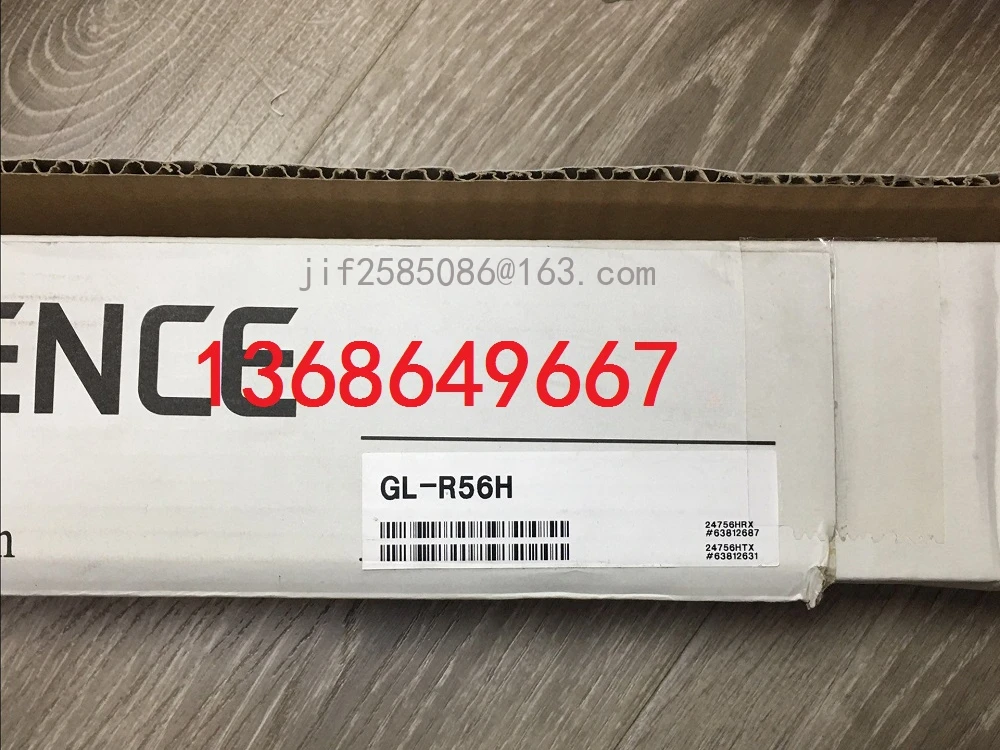 

KEYENCE Genuine Original GL-R56H GL-R44H GL-R31F GL-R47F Safety Light Curtain, All Series Available, Price Negotiable,Authentic