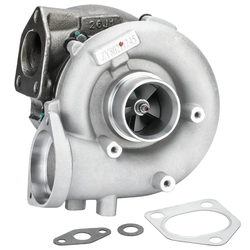GT2260 Turbocharger For BMW 530d 218hp 3.0D M57N M57tud30 Turbo Charger 742730-0015S