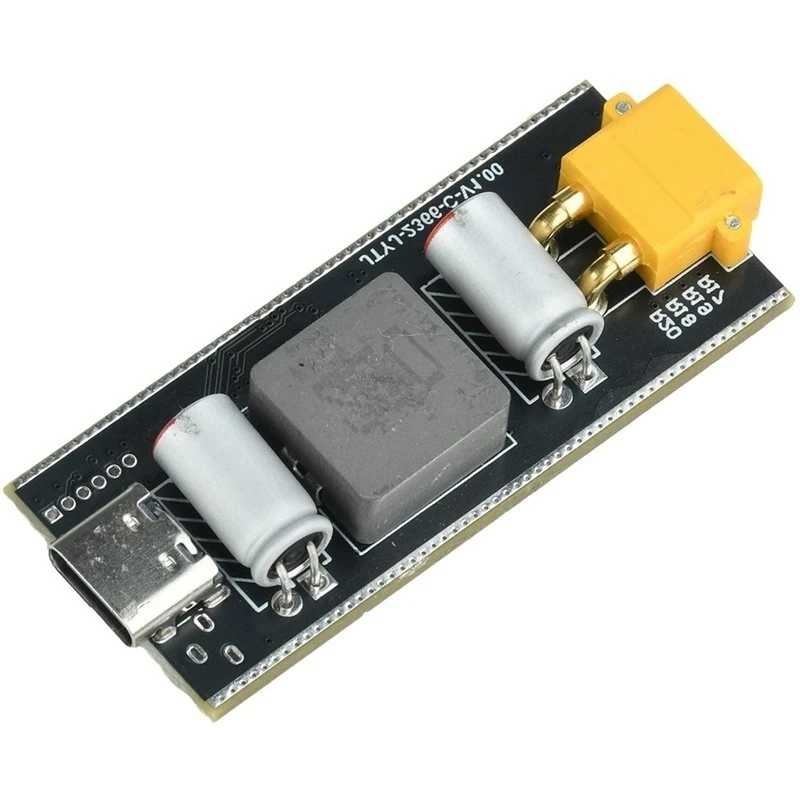 【VALUE MONEY】IP2366 PD 140W Fast Charging Module Bidirectional For DIY Power Bank Mainboard With For 2-6S Lithium Battery
