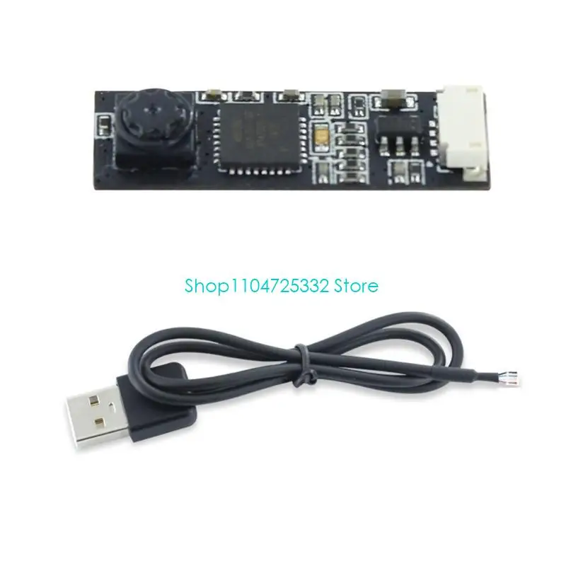 P5EA Notebook USB Camera Module with High Definition Resolution 50Degrees Fixed