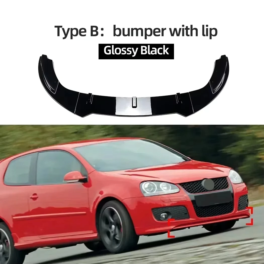 Type B Gloss Black