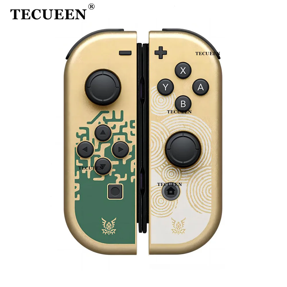 Сменный корпус ограниченной серии для корпуса Nintendo Switch, задняя крышка, запасные части «сделай сам»