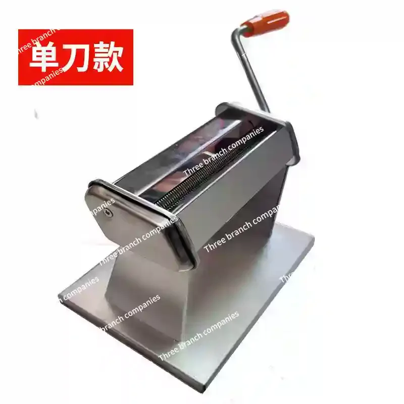 shredding Household cutting  leaves and grinding cut  Dual-purpose  leaf shredding machine  shredder Hand  grinder