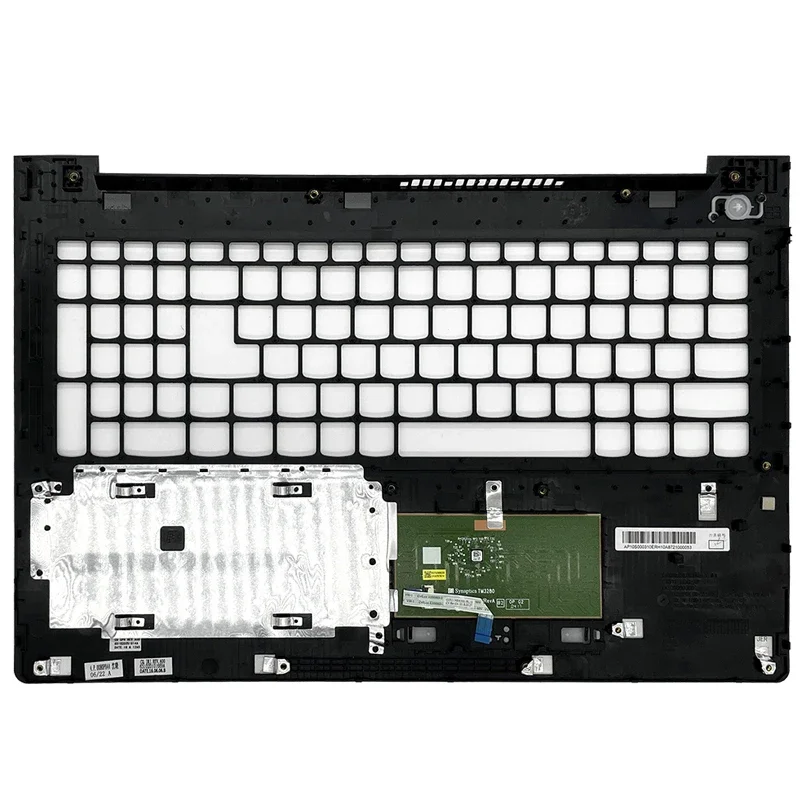 Nuevo para Lenovo ideapad 310 310-15 310-15IKB 310-15ISK 310-15ABR funda de portátil reposamanos/cubierta inferior cubierta superior tapa inferior 15,6