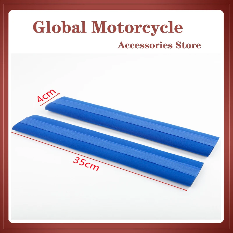 Diverse styles Front Fork Protector Rear Shock Absorber Guard Wrap Cover For CRF For KTM ATV Dirt Pit Bike Motorcycle Scooter