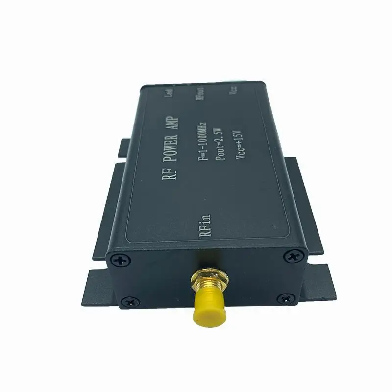 

Rf Broadband Power Amplifier Power Amplifier（1--1000MHz，2.5W