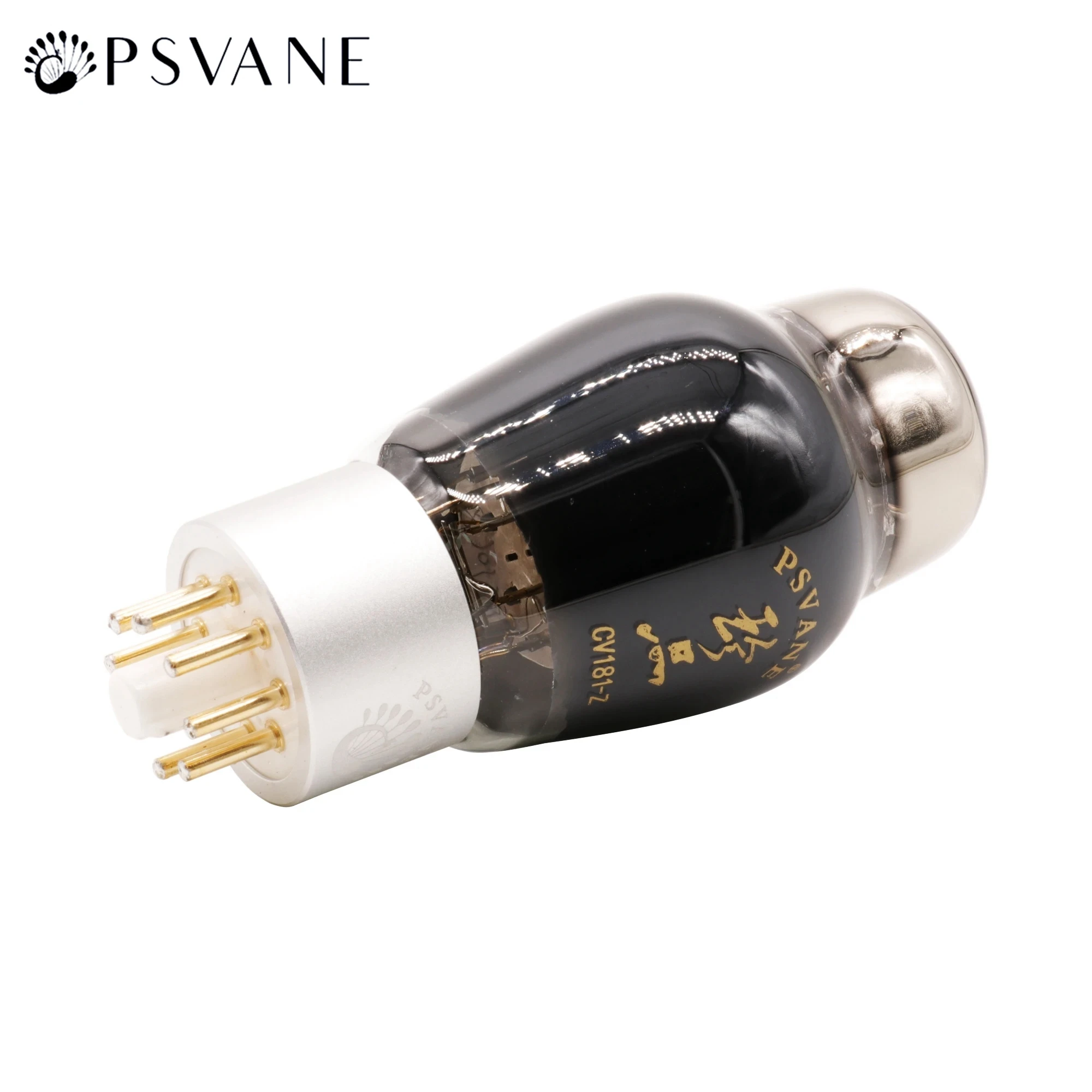 PSVANE Treasure  CV181-Z Vacuum Tubes Replace 6SN7 6N8P CV181 Treasure Series Collector Edition Vintage Audio Amplifier All New