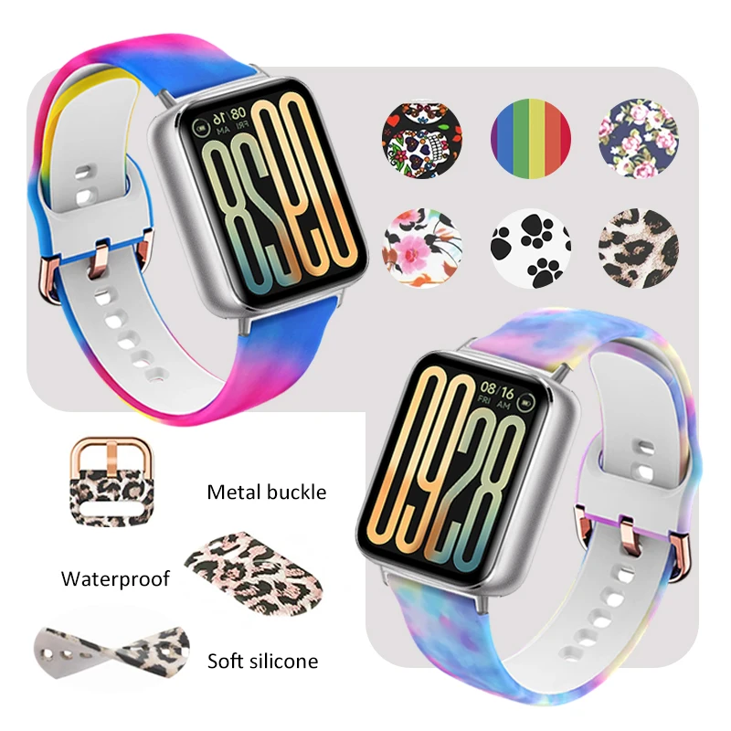 Watchband Strap For…