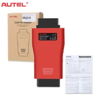 Adaptador Autel CAN FD compatible con protocolo CAN FD, incluida herramienta de diagnóstico de coche T Diagnóstico de modelos de vehículos CANFD MY2020 GM/todos VCI