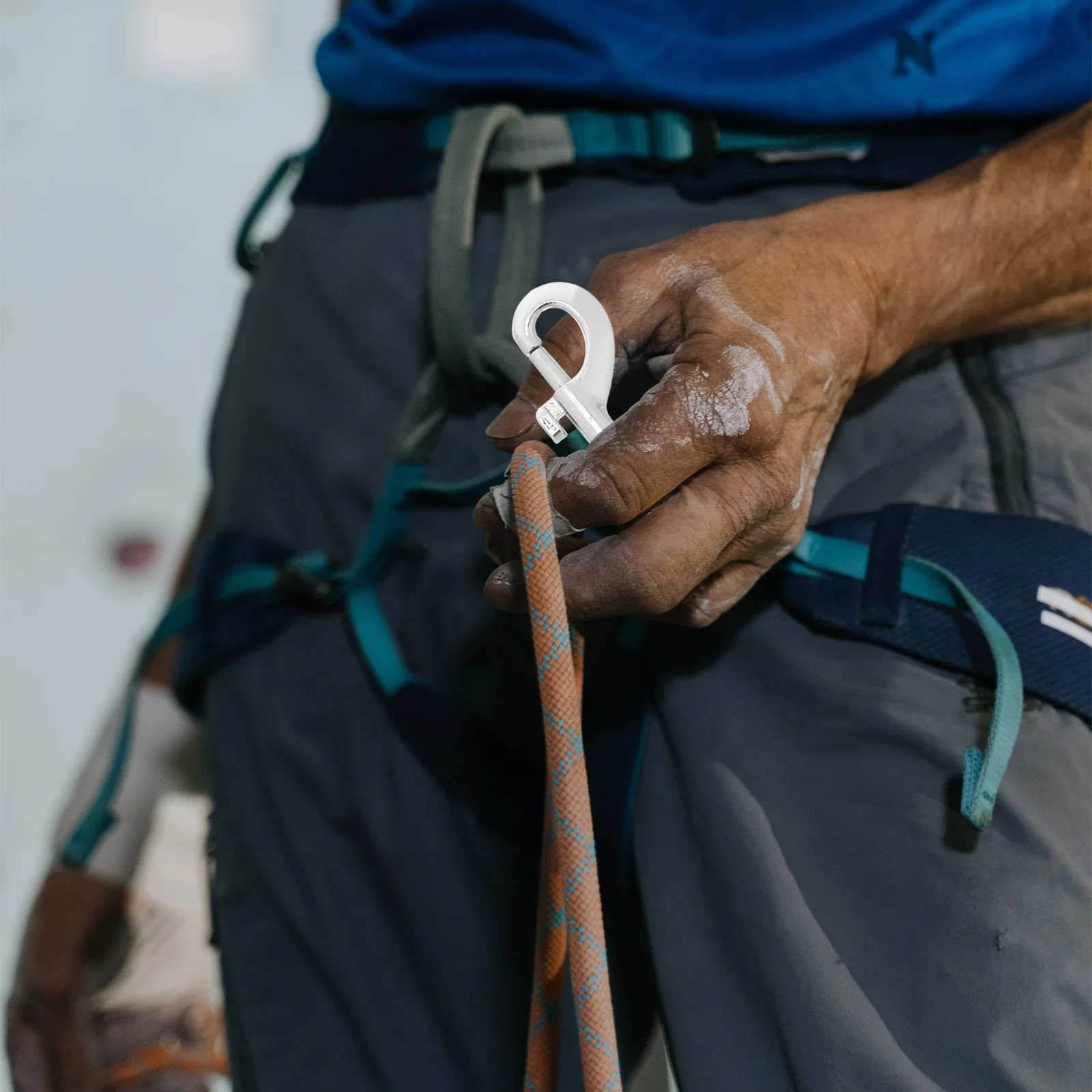 

10pcs Bolt Snaps Heavy Duty Dog Leash Clips Quick Release Replacement Durable Pet Leash Clasp For Collar Chain Rope Wire