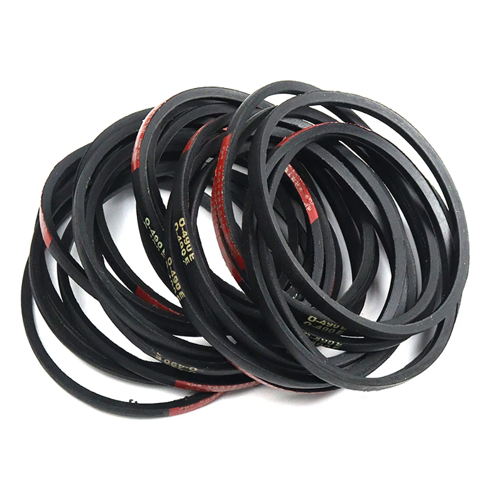 D Type Agricultural Machinery V-Belt Industrial Triangle Belt D2500/2550/2600/2650/2700/2750/2800~D6000 Transmission Drive Belt