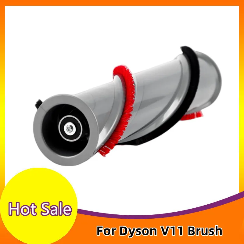 

Head Brush Bar Roller Part For Dyson V11 Brush Roll Replacement Kit Compatible Cordless Brushroll Cleaner