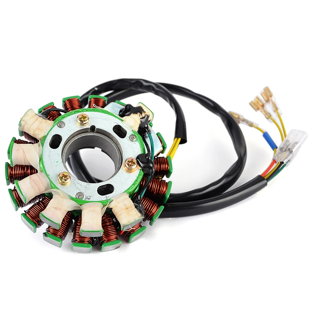 RM01193-R00 Stator Coil for Husaberg FC470 FC550 FC600 FE400 FE400E FE501 FE501E FE600 FE650E FS400E FS650E FX470E FX600E FX650E