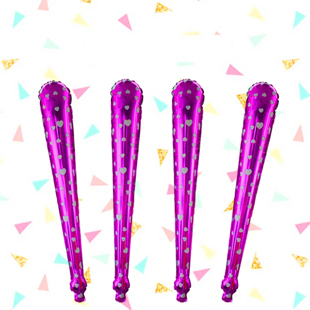 20 Pcs Inflatable Stick Sports Event Party Favors Ballons Concert Noise Maker Sticks Child