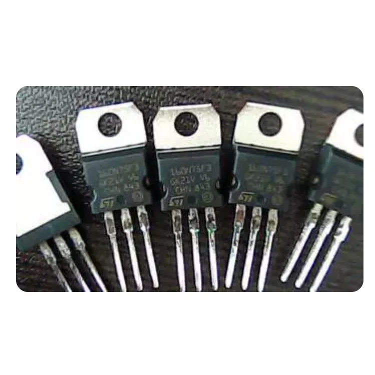 Free Ship STP15NM60N STP15NM60ND STP160N75F3 STP16N65M5 STP16NE06L STP16NK65Z  STP140NF75 TO-220 STP14NM50N STP14NM65N