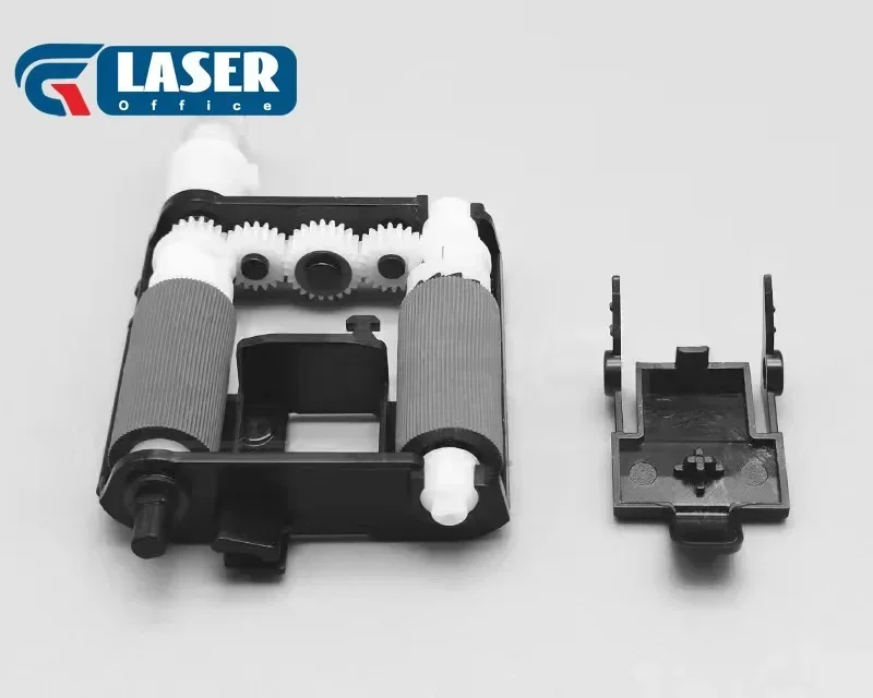 1Set. JC93-00525A JC93-00522A Pickup Feed Roller Separation Pad compatible for Samsung ML2160 ML2164 ML2165 SCX3405 M2020 M2021