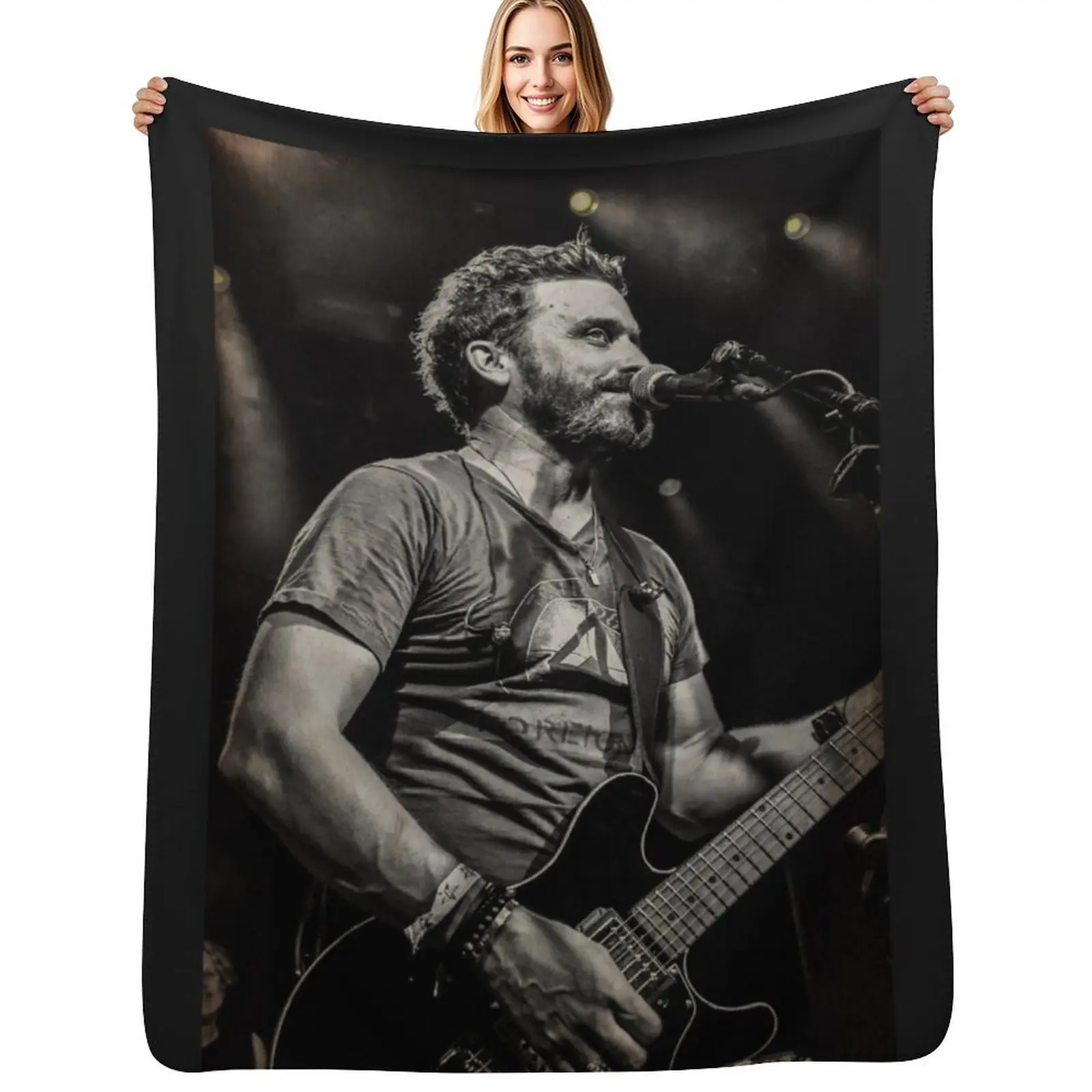 Smirk Throw Blanket Thermals For Travel Bed covers Decoratives christmas gifts Designers Beach Blankets