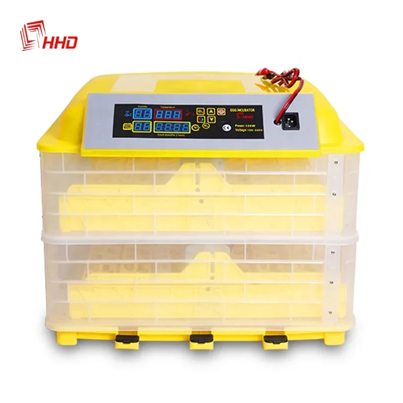 

HHD Best price 112 eggs cheap hhd mini incubator/ egg incubator machine