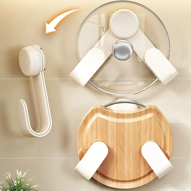 

Многофункциональная подвесная полка-держатель для разделочных досок LMM