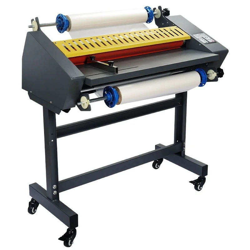 for Home and Office UseFilm High Quality Laminator Hot and Cold Laminating Machine