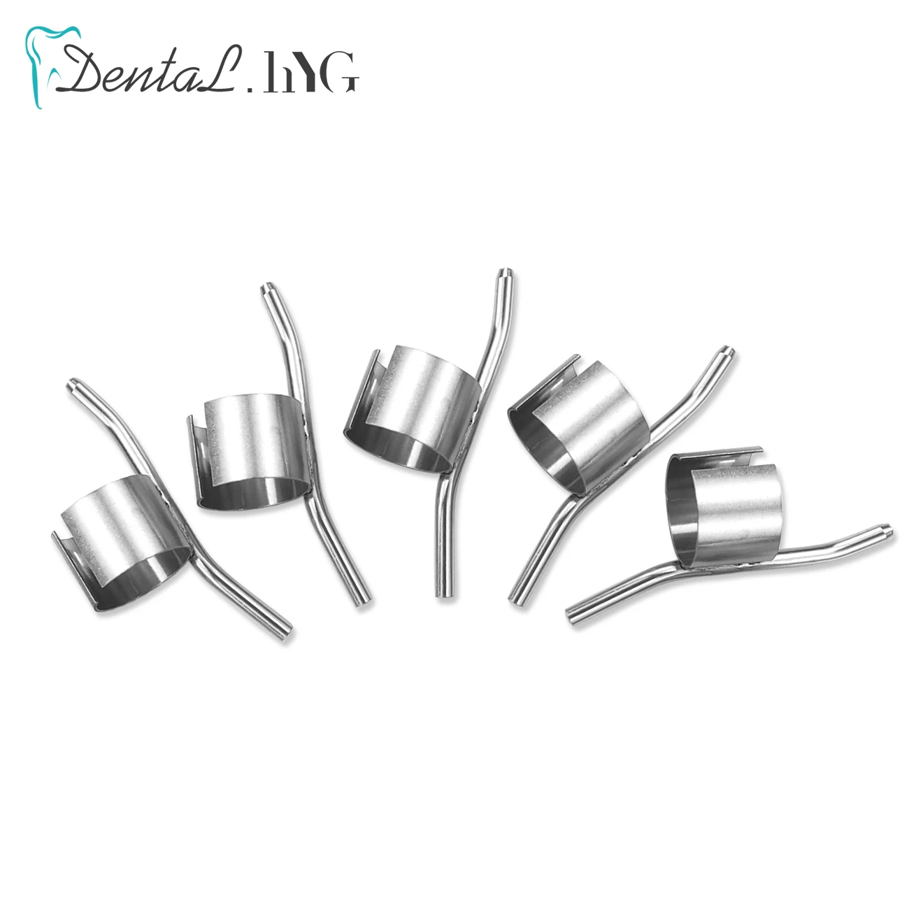 1Pc Spare Part For Dental Low Speed Handpiece Water Pipe Buckle Straight Angle Water Tube Fittings