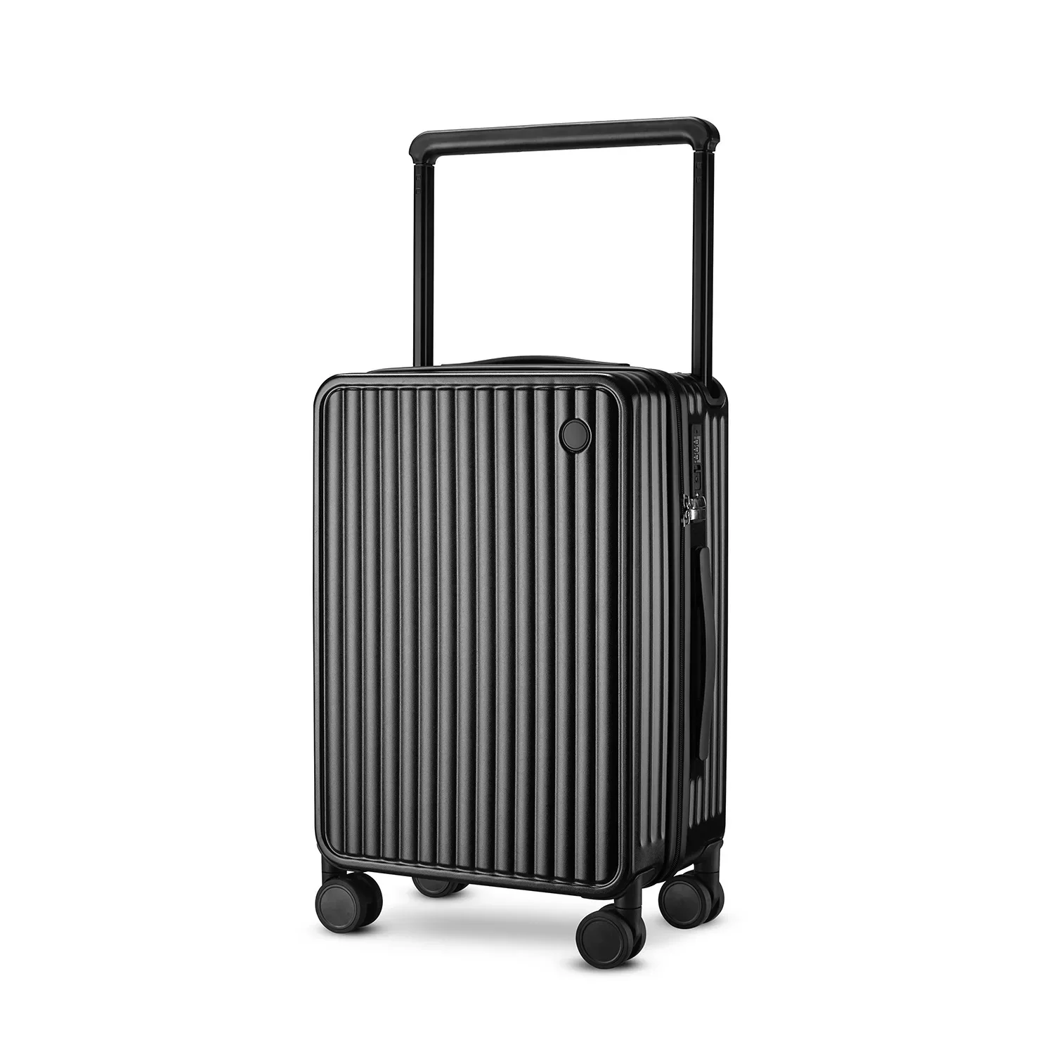 New Design Wider Handle Luggage With Universal Wheel New Trendy Boarding Box Large Capacity Travel Suitcase